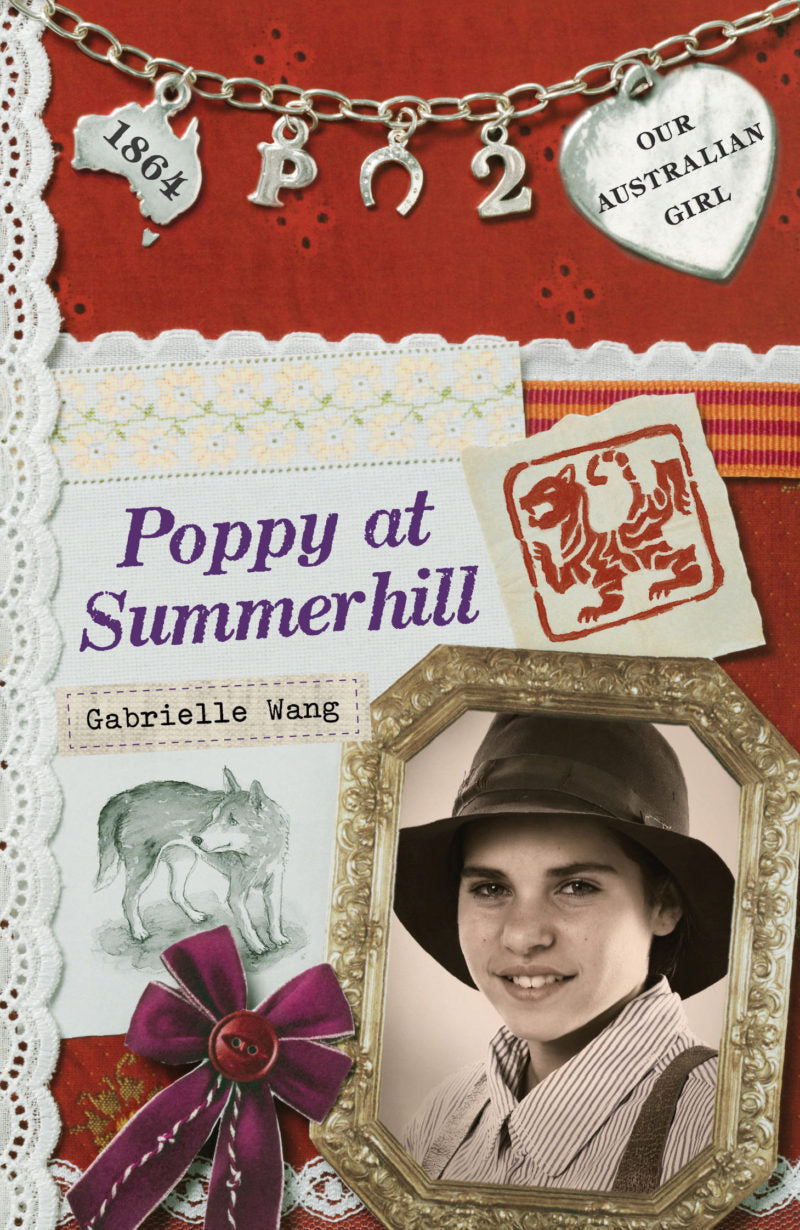 Poppy at Summerhill (Book 2)