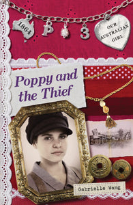 Poppy and the Thief (Book 3)