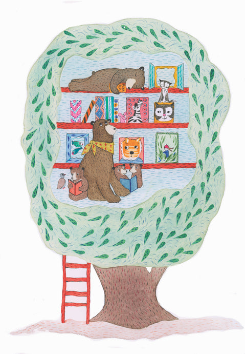 Big Bear's Bookshop