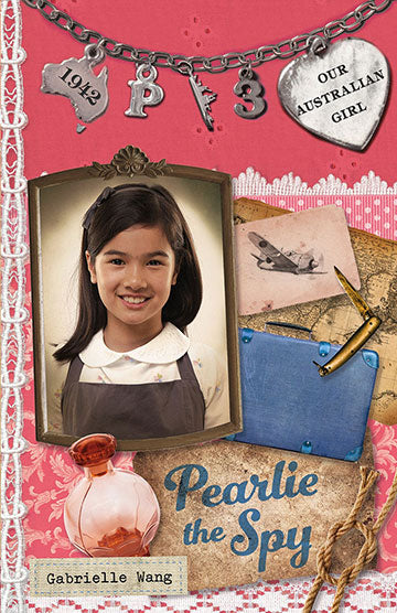Pearlie the Spy (Book 3)