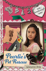 Pearlie’s Pet Rescue (Book 2)