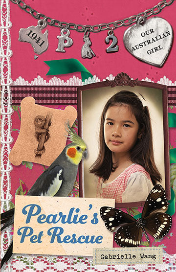 Pearlie’s Pet Rescue (Book 2)