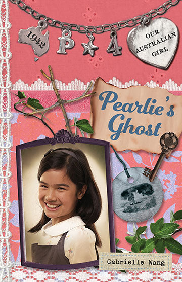 Pearlie’s Ghost (Book 4)